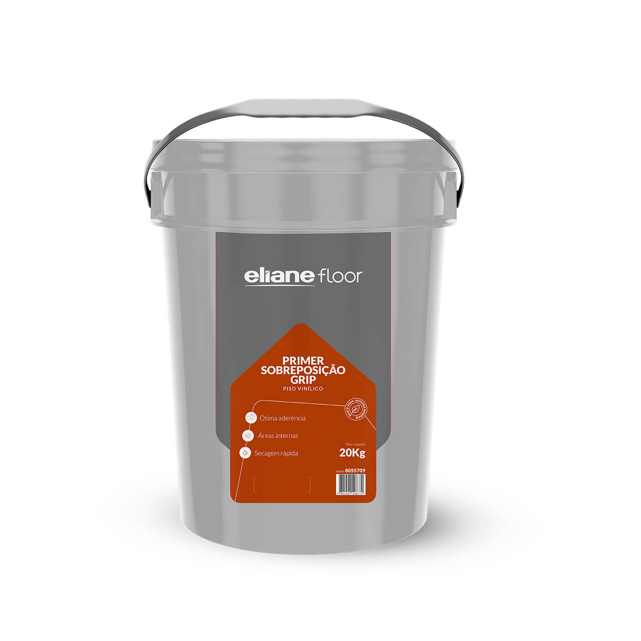 PRIMER SOBREPOSIÇÃO GRIP BD 20kg